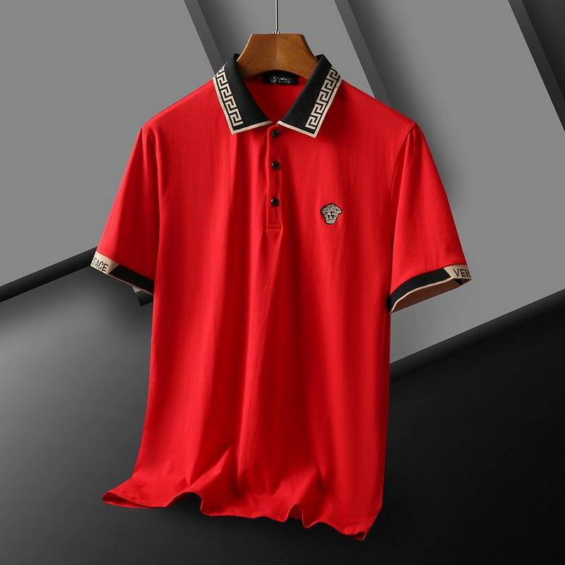 Versace Men's Polo 8